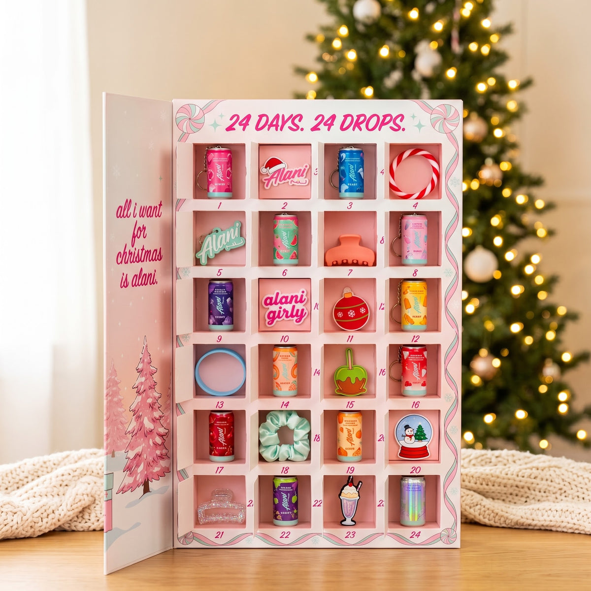 The Nu Collective™ Advent Calendar