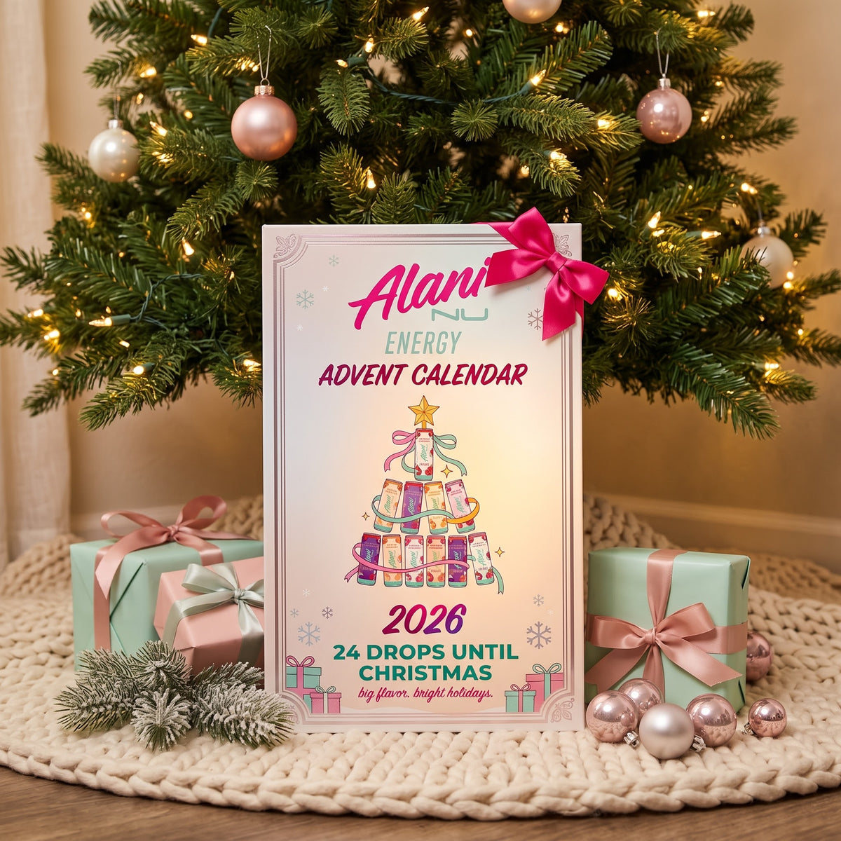 The Nu Collective™ Advent Calendar