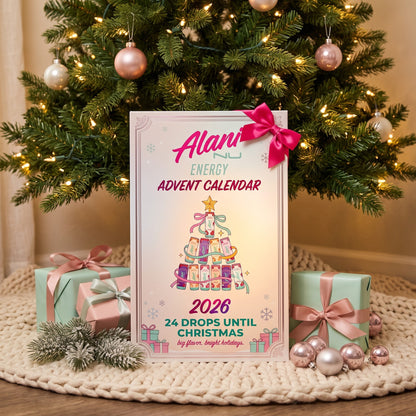 The Nu Collective™ Advent Calendar