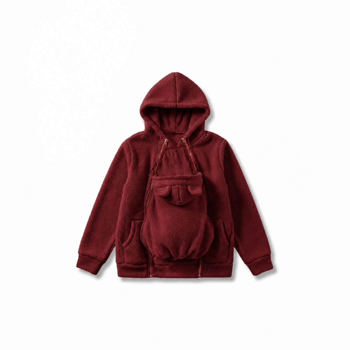 CozyRoo™ Kangaroo Hoodie