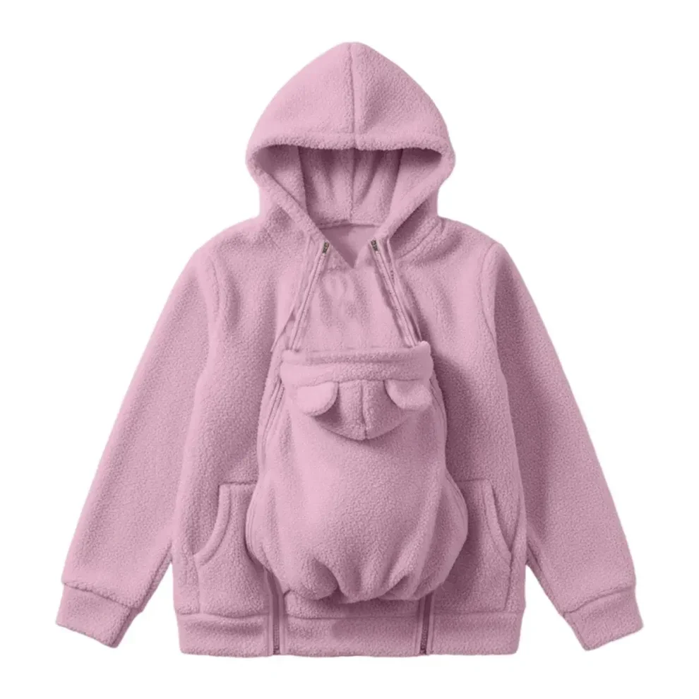 CozyRoo™ Kangaroo Hoodie