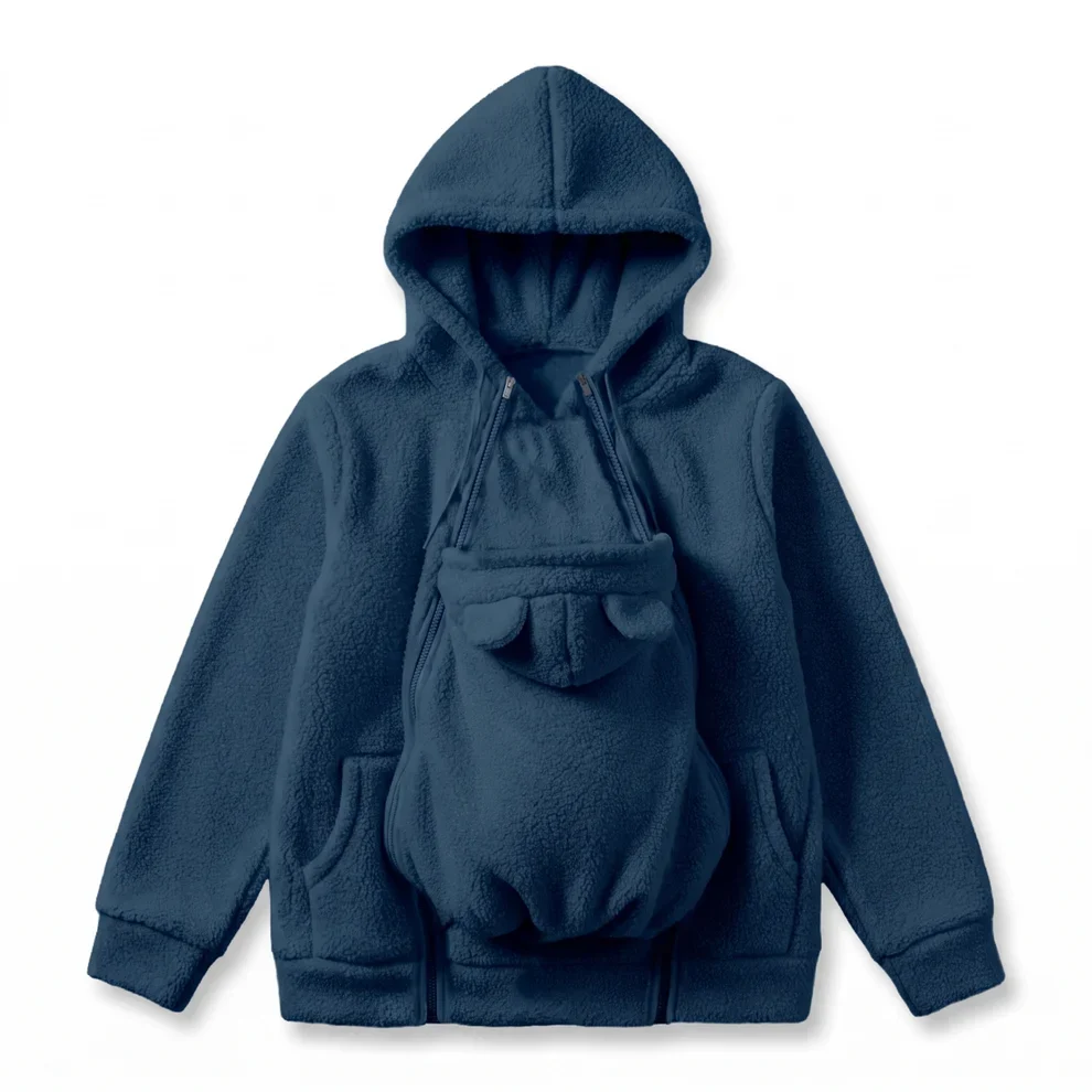 CozyRoo™ Kangaroo Hoodie