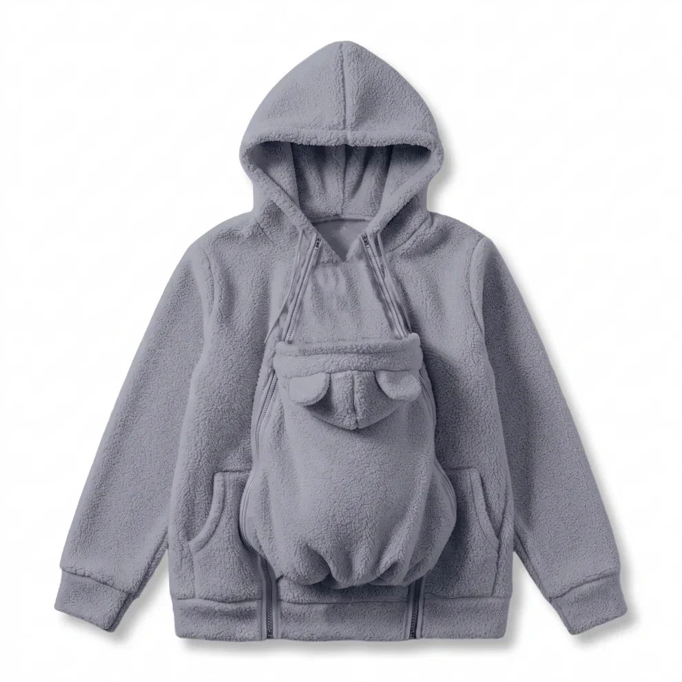 CozyRoo™ Kangaroo Hoodie
