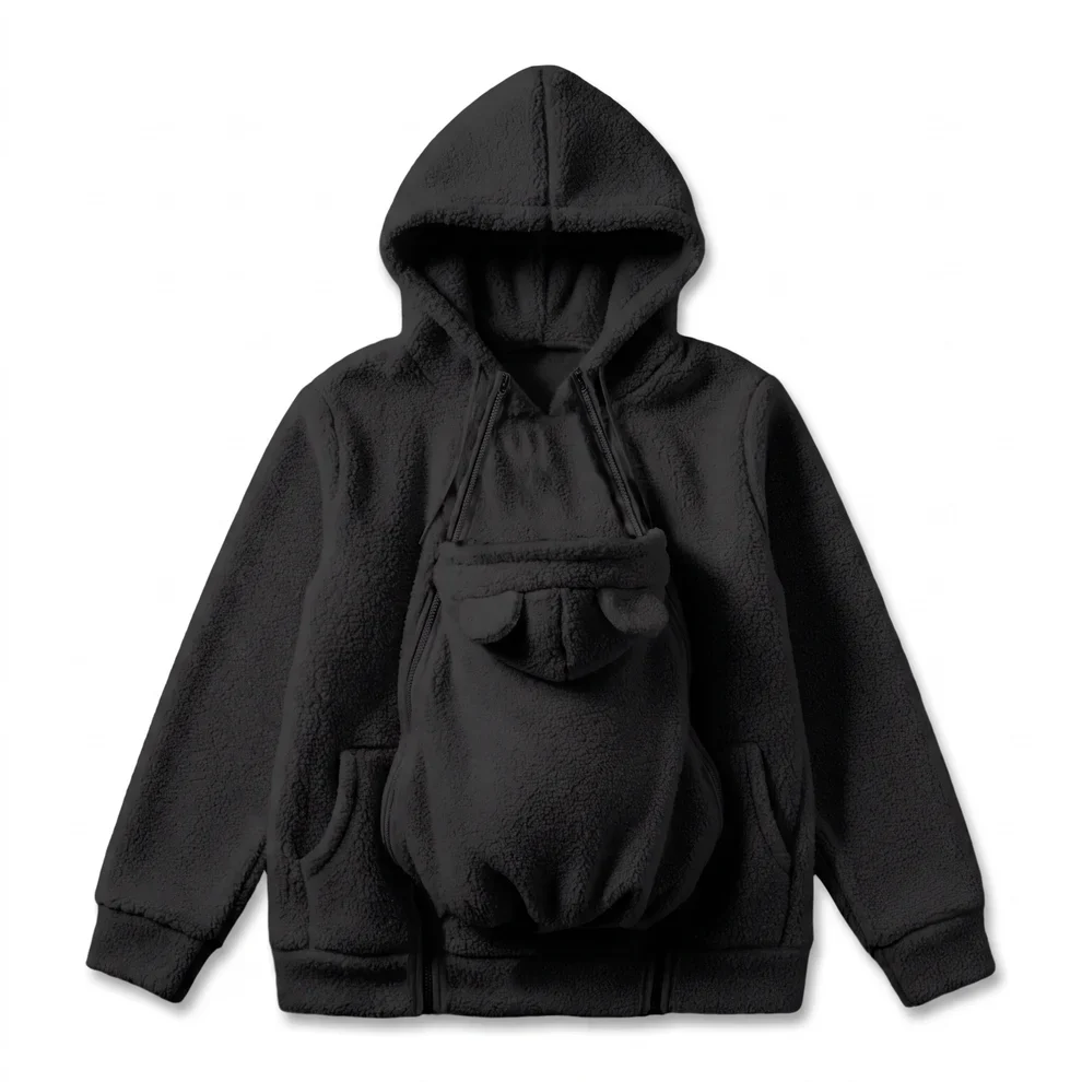 CozyRoo™ Kangaroo Hoodie